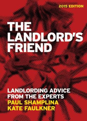 Book cover for The Landlord's Friend