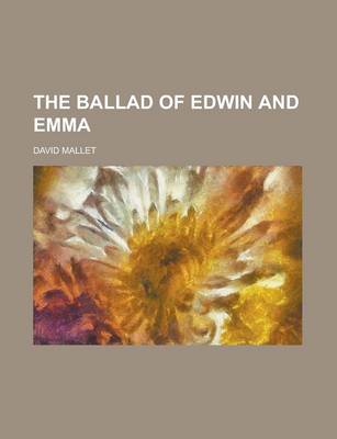 Book cover for The Ballad of Edwin and Emma