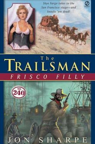 Cover of The Trailsman #240