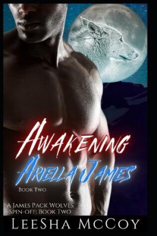 Cover of Awakening Ariella James 2