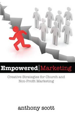 Book cover for Empowered Marketing