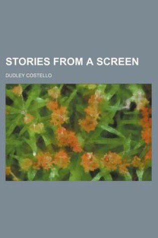 Cover of Stories from a Screen