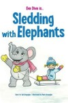 Book cover for Eva Diva is ... Sledding With Elephants