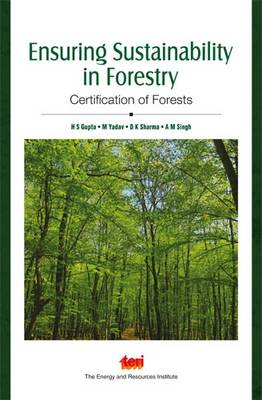 Cover of Ensuring Sustainability in Forestry