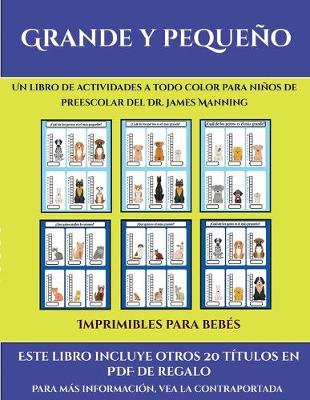 Cover of Imprimibles para bebés (Grande y pequeño)