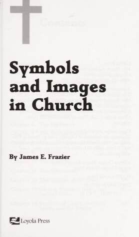 Book cover for Symbols and Images in Church