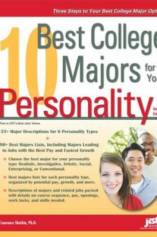 Cover of 10 Best College Maj Prsnlty 2e PDF