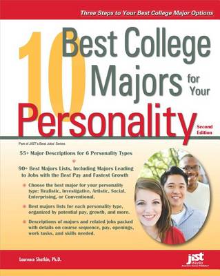 Book cover for 10 Best College Maj Prsnlty 2e PDF