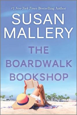 Book cover for The Boardwalk Bookshop