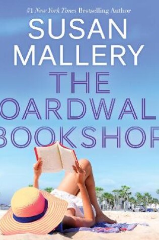 Cover of The Boardwalk Bookshop