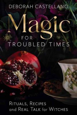 Book cover for Magic for Troubled Times