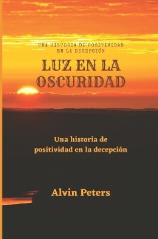 Cover of Luz En La Oscuridad