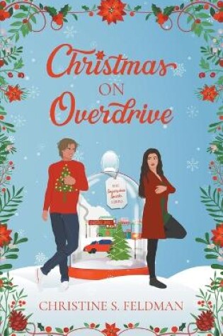 Cover of Christmas on Overdrive