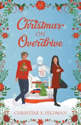 Book cover for Christmas on Overdrive