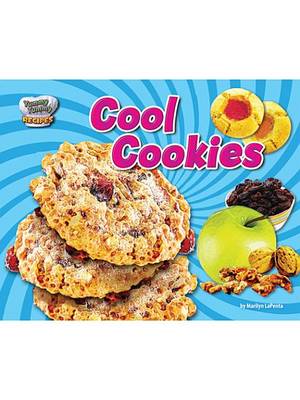 Book cover for Cool Cookies