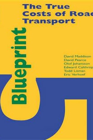 Cover of Blueprint 5