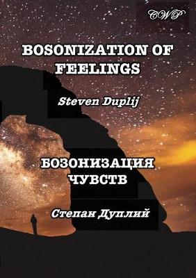 Book cover for Bosonization of Feelings