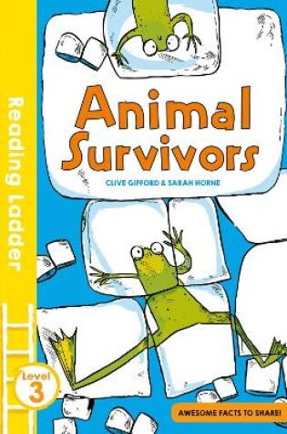 Cover of Animal Survivors