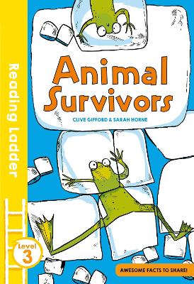 Cover of Animal Survivors