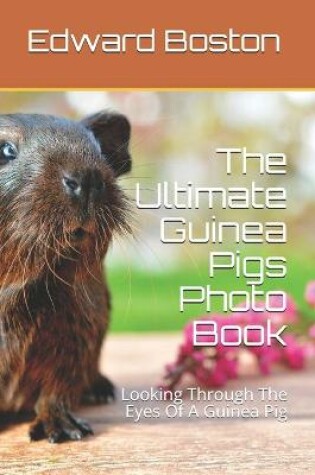 Cover of The Ultimate Guinea Pigs Photo Book