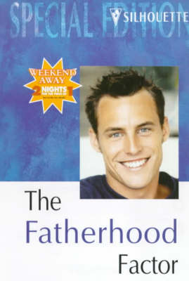 Book cover for The Fatherhood Factor