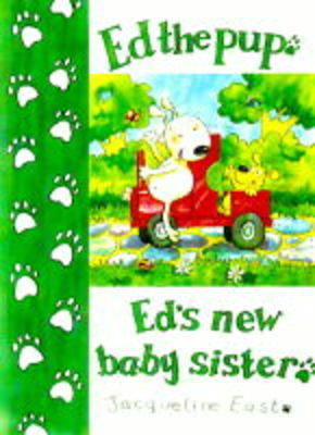 Cover of Ed's New Baby Sister