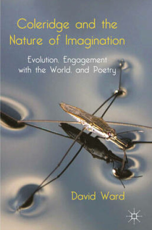 Cover of Coleridge and the Nature of Imagination