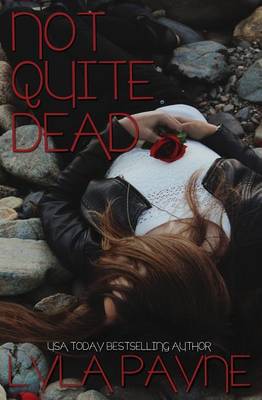 Book cover for Not Quite Dead (A Lowcountry Mystery)