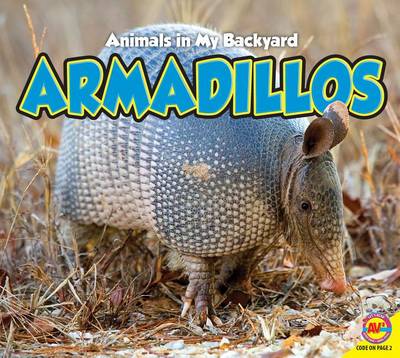 Book cover for Armadillos