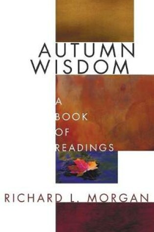 Cover of Autumn Wisdom