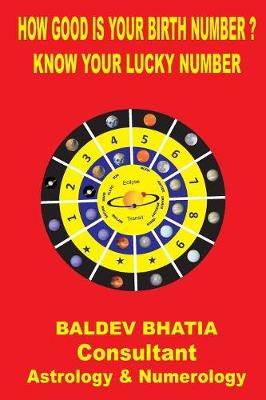 Cover of How Good Is Your Birth Number