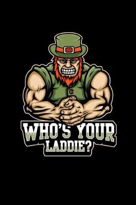 Book cover for Who's Your Laddie?