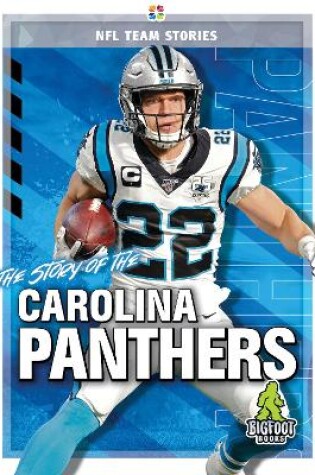 Cover of The Story of the Carolina Panthers