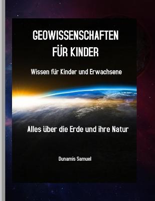 Book cover for Geowissenschaften Fur Kinder