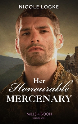 Book cover for Her Honourable Mercenary