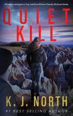 Book cover for Quiet Kill