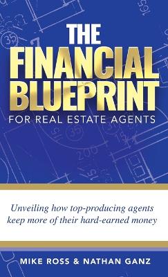 Book cover for The Financial Blueprint for Real Estate Agents