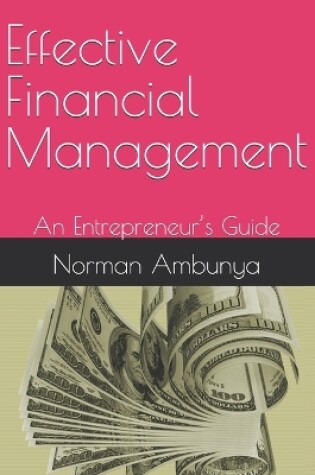 Cover of Effective Financial Management