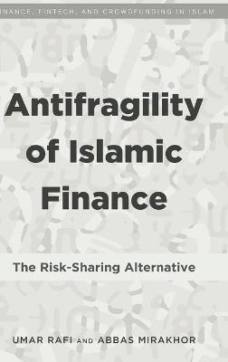 Cover of Antifragility of Islamic Finance