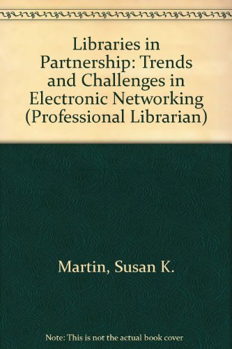 Cover of Libraries in Partnership