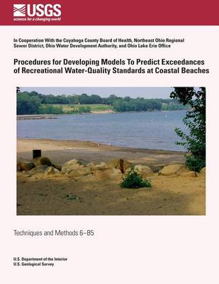 Book cover for Procedures for Developing Models to Predict Exceedances of Recreational Water-Quality Standards at Coastal Beaches