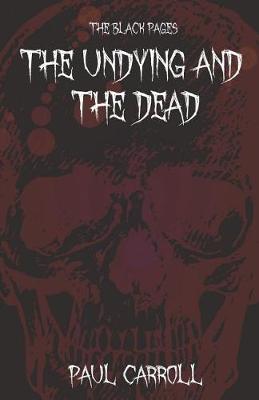 Book cover for The Undying and the Dead