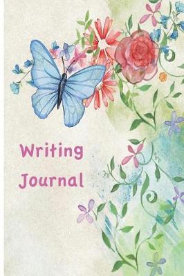 Book cover for Writing Journal