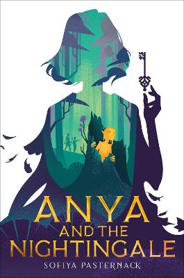 Book cover for Anya and the Nightingale