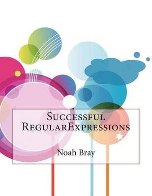 Book cover for Successful Regularexpressions