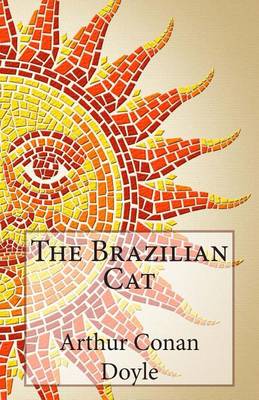 Book cover for The Brazilian Cat