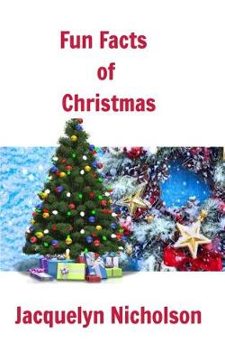 Book cover for Fun Facts of Christmas