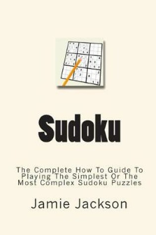 Cover of Sudoku