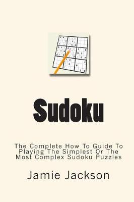 Book cover for Sudoku