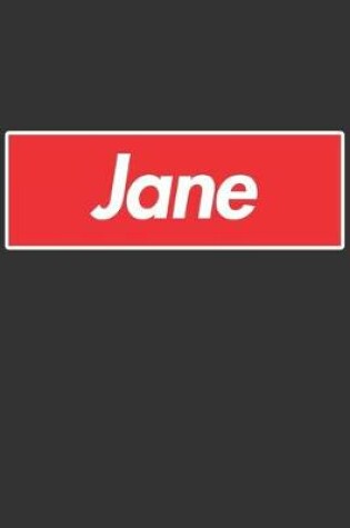 Cover of Jane